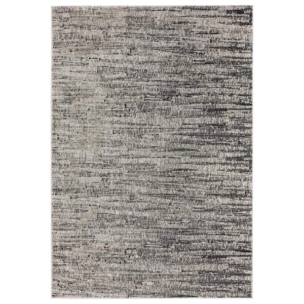 United Weavers Veronica Ives Grey 1 ft. 11 in. x 3 ft. Accent Rug