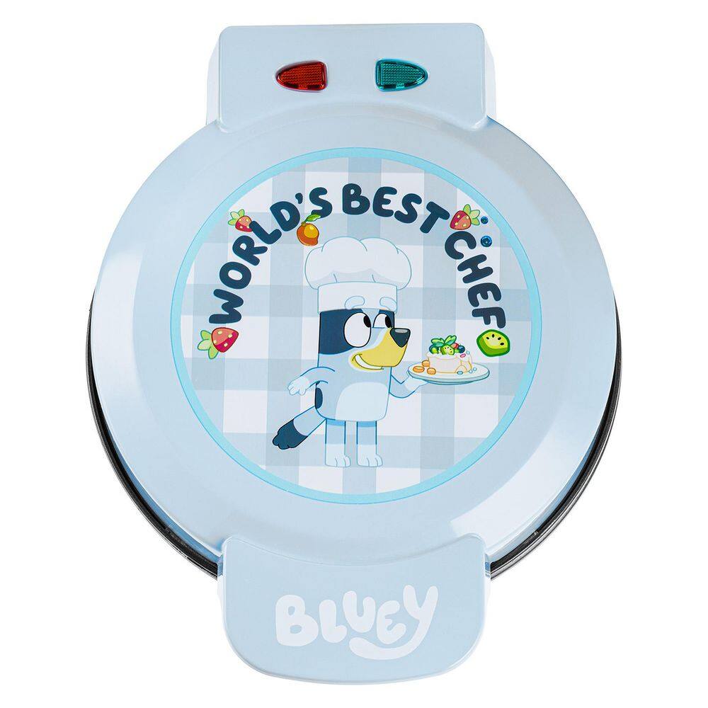 900-Watt Bluey Round American Waffle Maker price history on PriceWatchPro