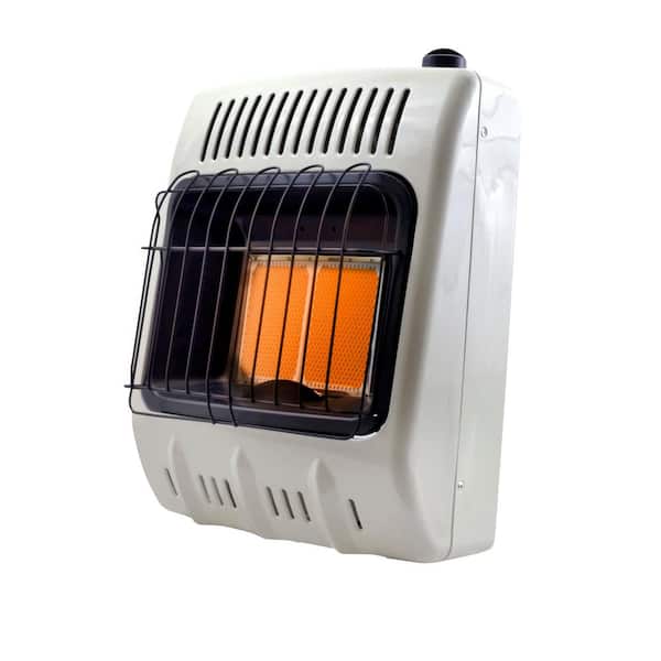 Mr. Heater 10,000 BTU Vent Free Radiant Natural Gas Space Heater