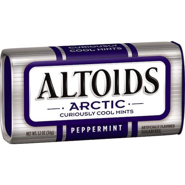 Unbranded 1.2 oz. Artic Peppermint Mint