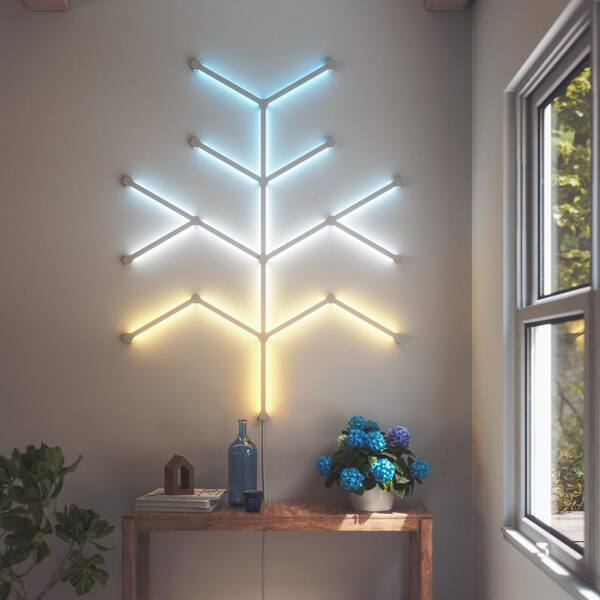 Lines 60 Degrees Expansion Pack - Multicolor Light Bars (3 Light