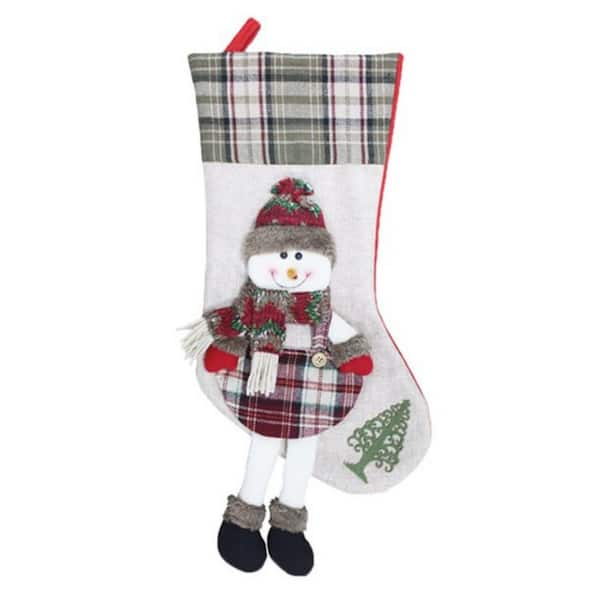 Character Christmas Stocking