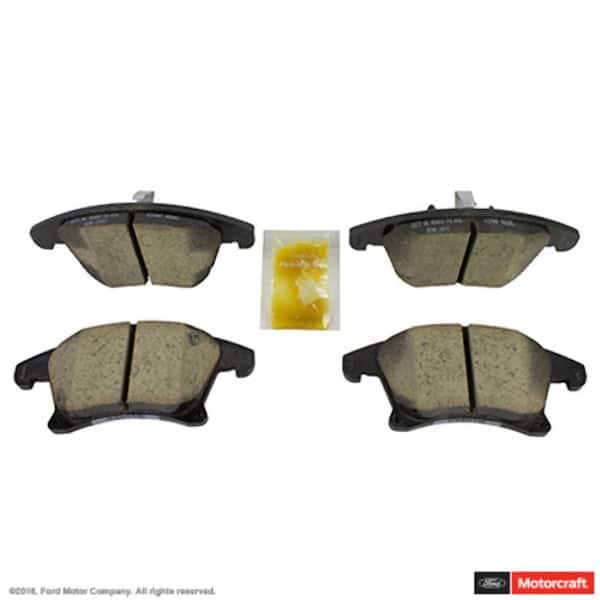 Motorcraft Standard Premium Disc Brake Pad