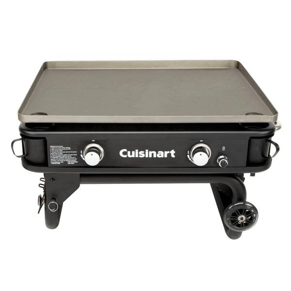 portable gas flat top grill