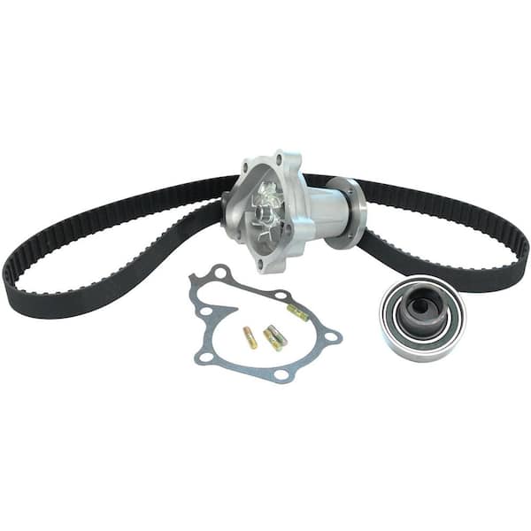Gates PowerGrip Premium OE Timing Belt Component Kit w/Water Pump