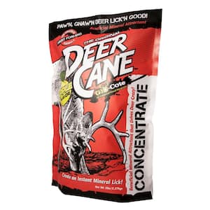 5 lbs. Evolved Deer Cane Attractant Apple