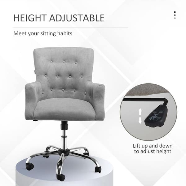 https://images.thdstatic.com/productImages/747e8db7-f76d-4675-9225-e8a857a169a9/svn/light-grey-homcom-task-chairs-839-078lg-1f_600.jpg