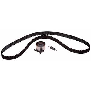 Gates PowerGrip Premium OE Timing Belt Component Kit TCK139 The Home