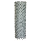 6 ft. x 50 ft. 11.5- Gauge Galvanized Chain Link Fabric