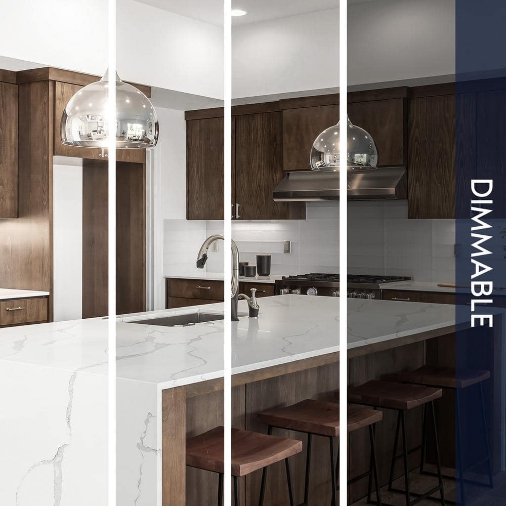Luxrite White Dimmable LED Light Bulbs 75-Watt Equivalent