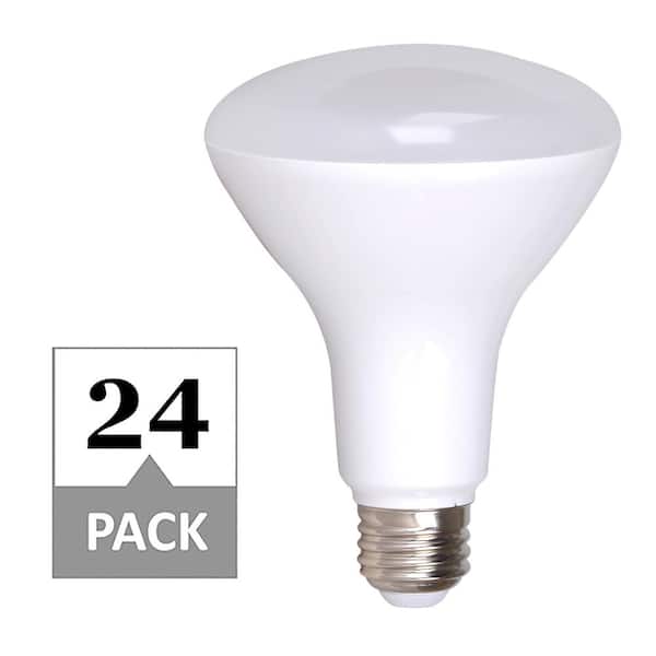 Simply Conserve 65-Watt Equivalent Warm White R30 Dimmable 25,000 