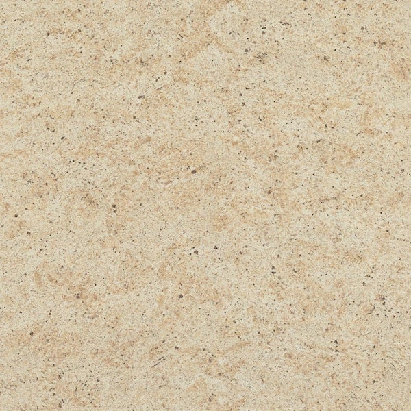 FORMICA 3 in. x 5 in. Laminate Sheet Sample in Ivory Kashmire with Etchings Finish