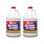 1 Gal. Outdoor Cleaner Concentrate (2-Pack)