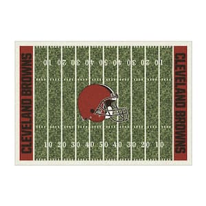 FANMATS NFL - Jacksonville Jaguars 30 in. x 72 in. Indoor Ticket Runner Rug  23124 - The Home Depot