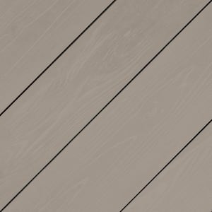 1 gal. #N200-4 Rustic Taupe Low-Lustre Enamel Interior/Exterior Porch and Patio Floor Paint