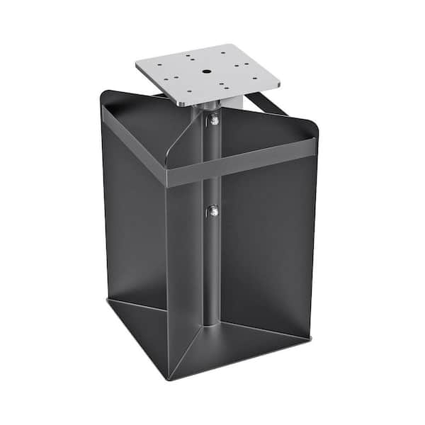 in ground umbrella base mount for market/patio umbrellas Secure your Midtown market umbrella with The Market In In-Ground Mount Kit for Market