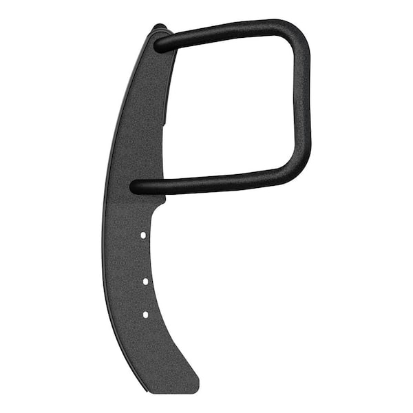 Aries Pro Series Black Steel Grille Guard, No-Drill, Select Chevrolet Silverado 1500