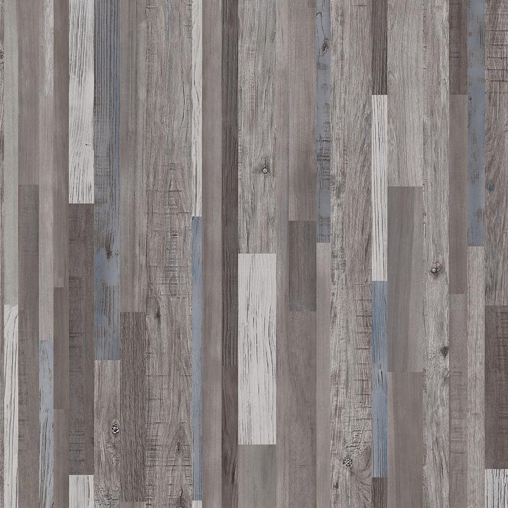 Take Home Sample - BaseCore Quilt Waterproof Peel and Stick Luxury Vinyl Flooring - 6 in. W x 12 in. L price history on PriceWatchPro