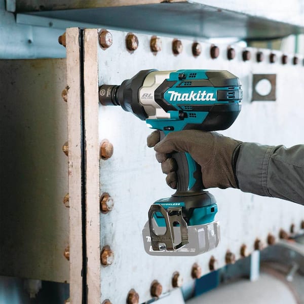 Makita 18-Volt LXT Lithium-Ion Brushless Cordless 3-Speed 1/2 in