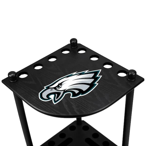 Philadelphia Eagles Imperial TV Tray Set