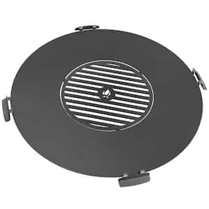 30 in. Grill Plate for Fire Pit