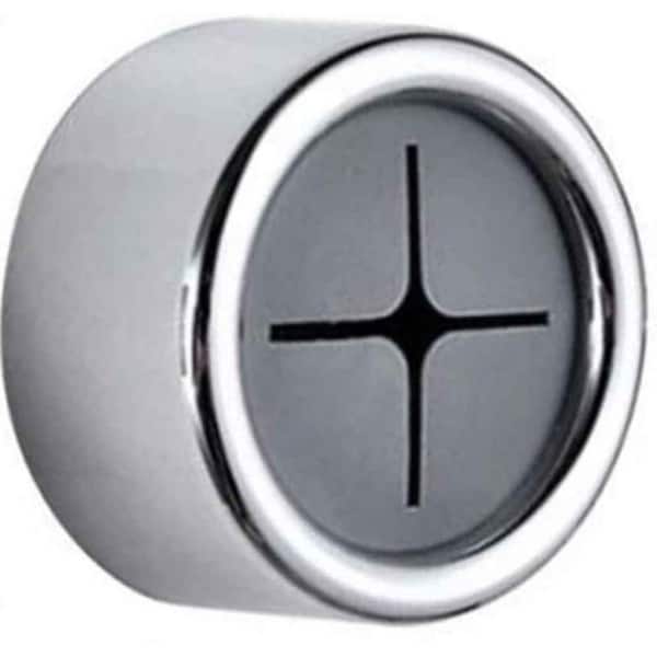Unbranded Ian 1.65 in. Knob-Hook Robe/Towel Hook in Polished Chrome 16GS-36532
