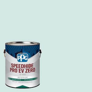 SPEEDHIDE Pro EV Zero 1 gal. PPG1234-2 Plateau Eggshell Interior Paint