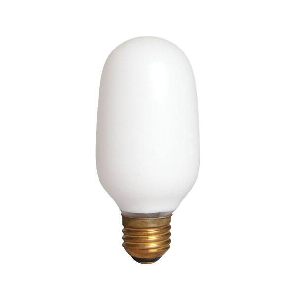 Smart Electric 42-Watt Incandescent T5 White Light Bulb (6-Pack) (E)*