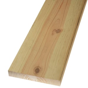 2 in. x 10 in. x 12 ft. Prime Lumber
