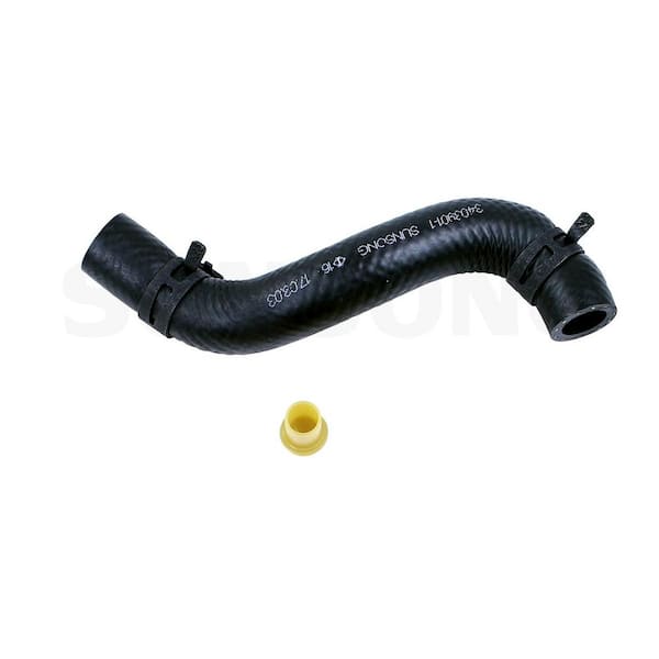 Power Steering Reservoir Line Hose - Reservoir To Pump - fits 2006-2008 Ford F-150