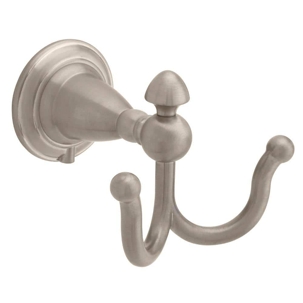 Delta Victorian Double Towel Hook in Brilliance Stainless 75035-SS ...