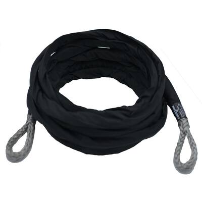 5/16 in. x 20 ft. Synthetic Winch Line Tree Saver