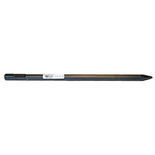 Makita 18 in. Bull-Point for use with 3/4 in. hex shank tools
