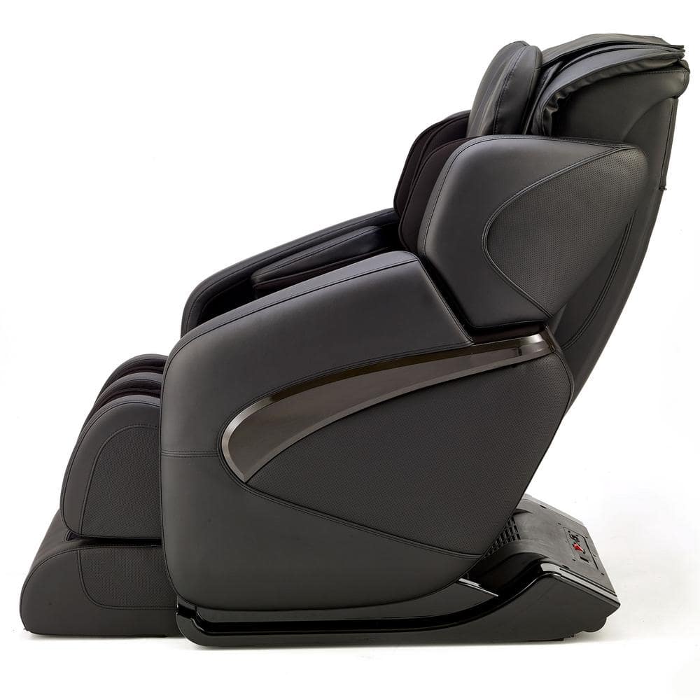 Jin Black Synthetic Leather Massage Chair - rated 4.4844 stars from 64 reviews