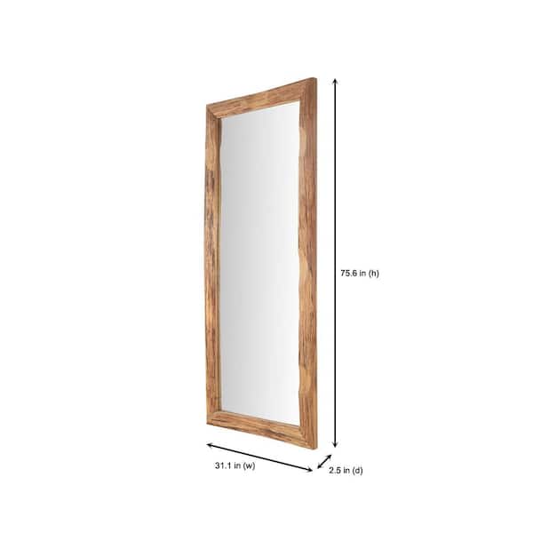 Home Decorators Collection Oversized, How To Frame A Mirror At Home