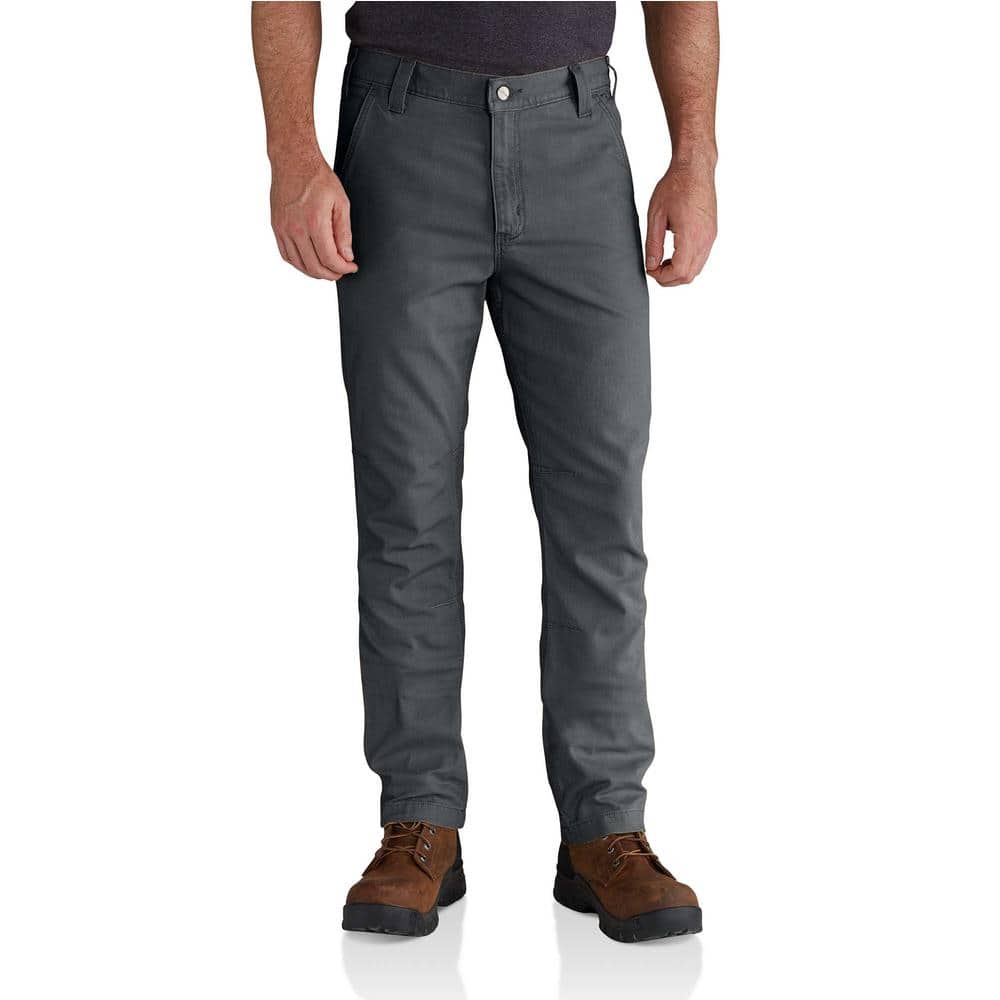 Carhartt Relaxed Fit High-Rise Rugged Flex Rigby Five Pocket Pants at  Tractor Supply Co.