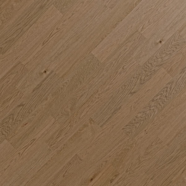 Silvan Hardwood 6" Norde  9.2 mm x 6 in. x 46 in. 5G Drop Click Lock Engineered Hardwood Flooring (17.1 sq. ft./case)