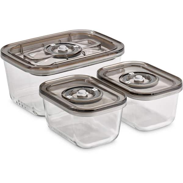 Vacuum Seal Containers & Canisters