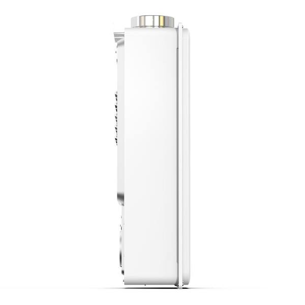 Eccotemp 45HI-NG 6.8 GPM WholeHome 140,000 BTU CSA Approved Natural Gas  Indoor Tankless Water Heater Horizontal Bundle 45HI-NGH - The Home Depot