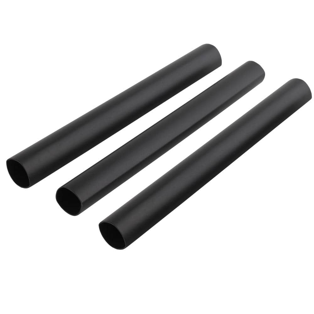 14-8 AWG Heavy-Wall Heat Shrink Tubing, Black (3-Pack) price history on PriceWatchPro