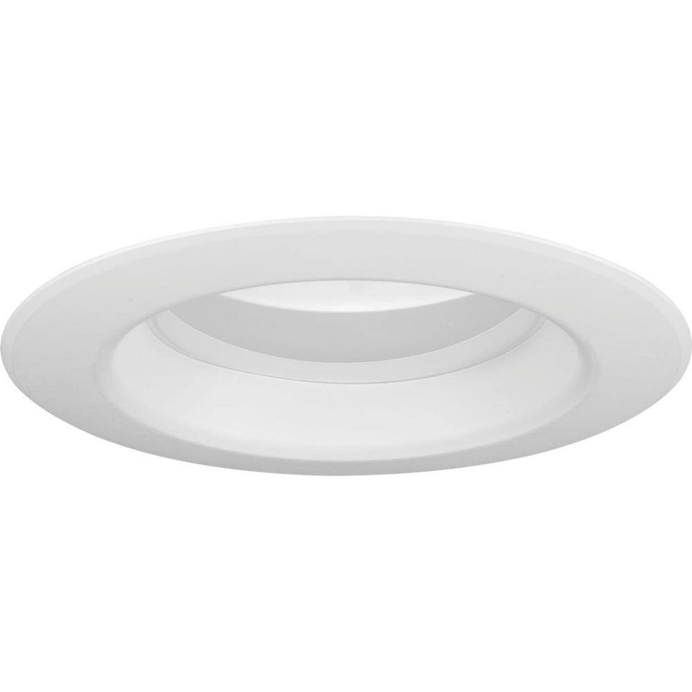Intrinsic 6 in. LED Satin White Round Recessed Light Trim, 3000K price history on PriceWatchPro