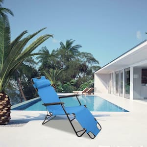 Folding Camping Reclining Chairs, Portable Zero Gravity Chair, Outdoor Lounge Chairs, Patio Outdoor Pool Beach Lawn