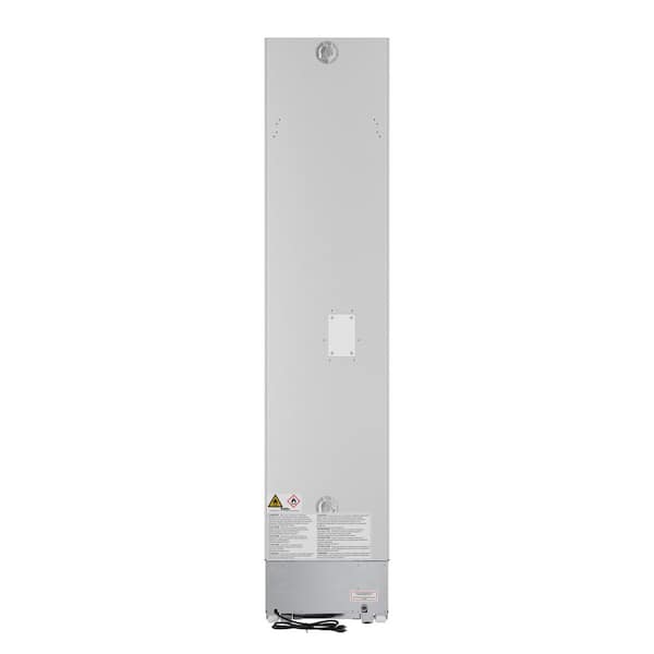 Koolmore Reserve 8.6 Cu. Ft. 18 in. Frost Free Panel Ready Upright