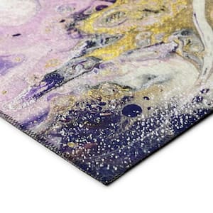 Copeland Majesty 8 ft. x 10 ft. Abstract Area Rug