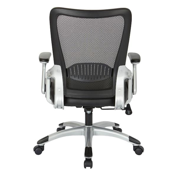 Office Star Products Black Screen Back Manager's Chair 