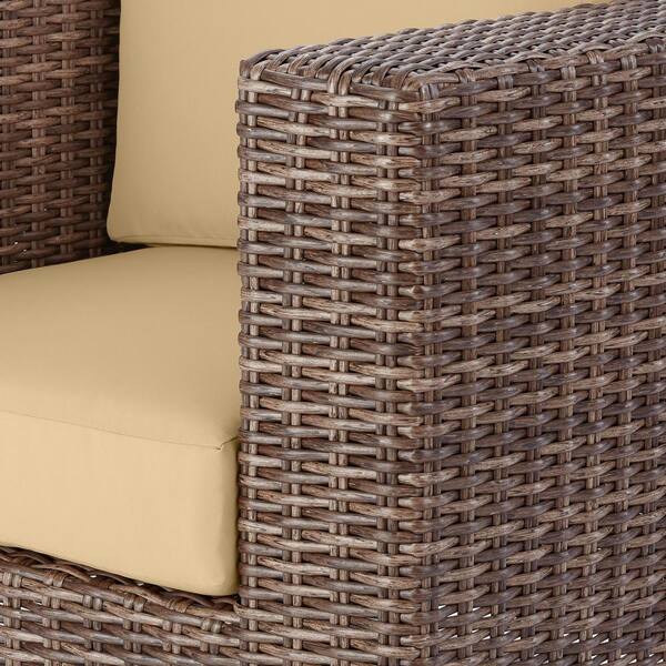 fernlake steel wicker