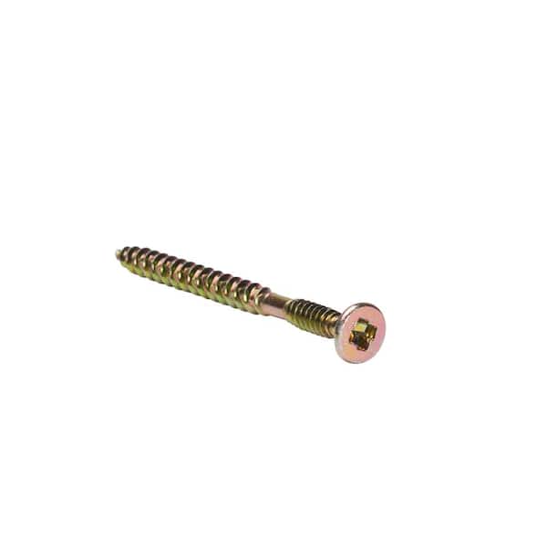 Grabber #9 x 2 1/2 in. UltraPro LOX Drive, Flat Scavenger II