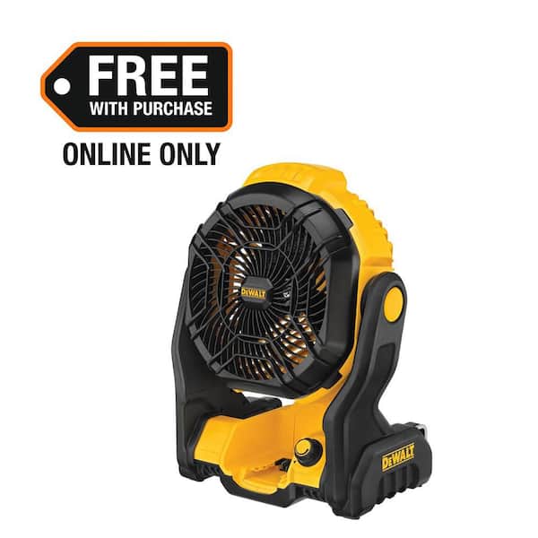 20V MAX Jobsite Fan (Tool Only)