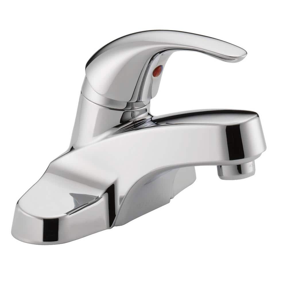 Peerless Centerset Lavatory Faucet, Available in Various Colors