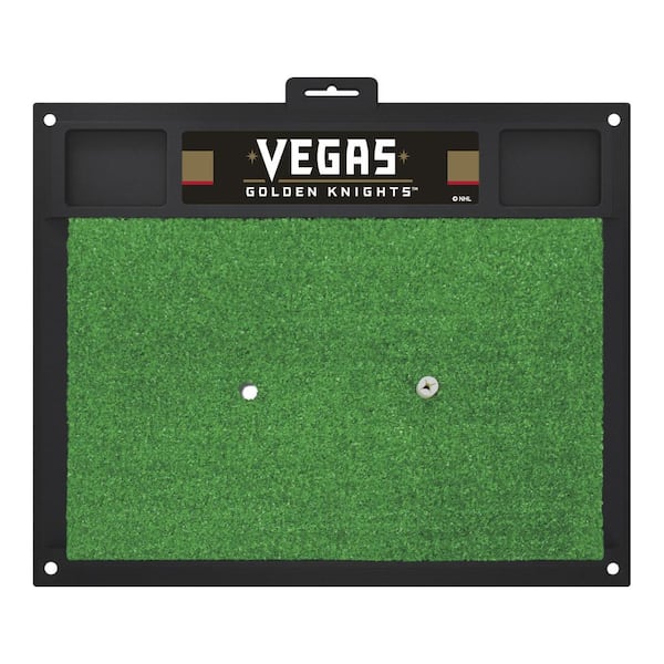 FANMATS Vegas Golden Knights Golf Hitting Mat